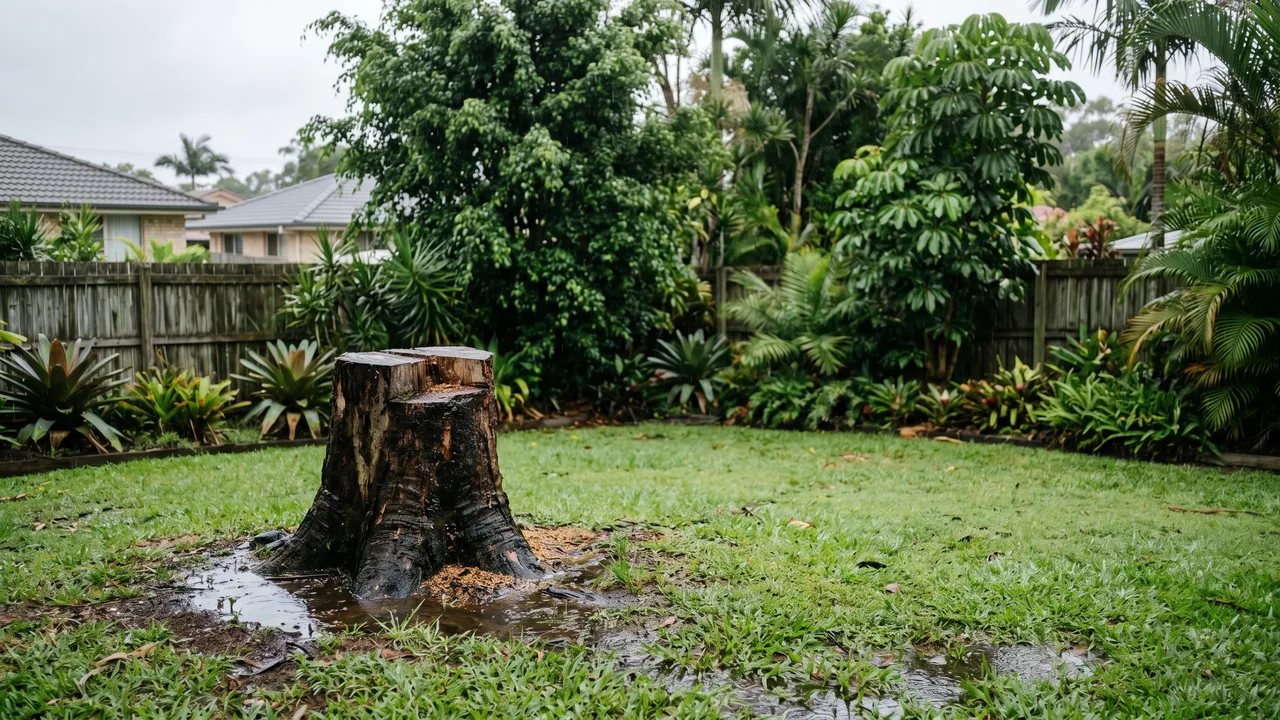 Is There a Better Time of Year to Grind Stumps in Brisbane? in Chelmer