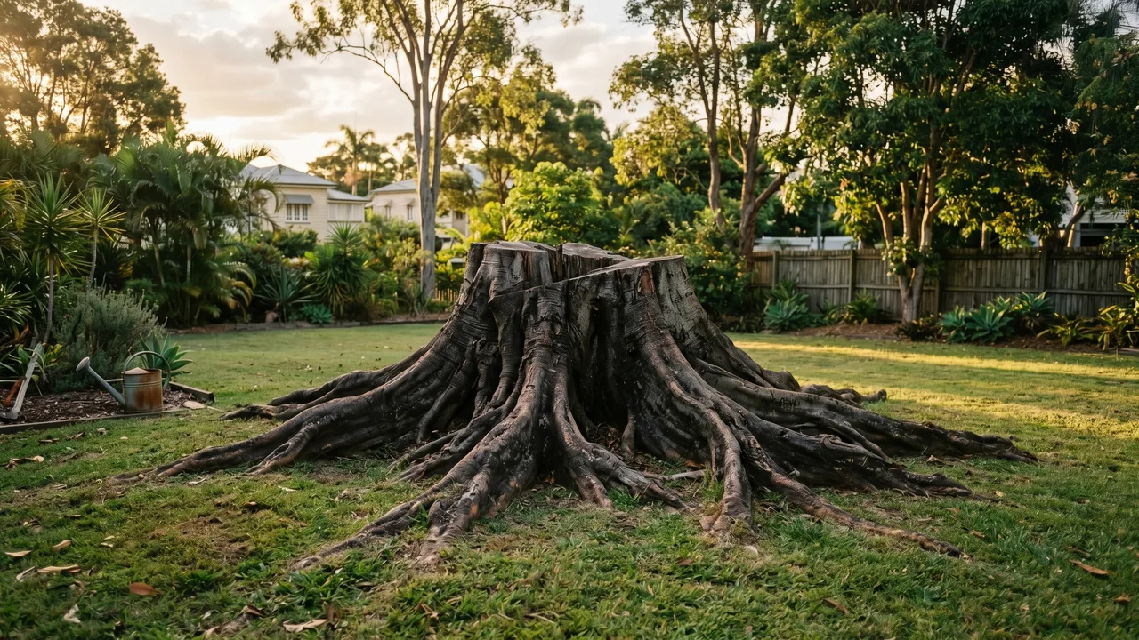 Which Tree Species Are Hardest to Grind in Chelmer and Indooroopilly? in Chelmer
