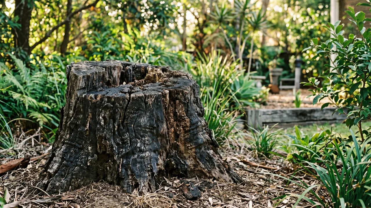 Do Old Tree Stumps Actually Attract Termites in Brisbane? in Chelmer