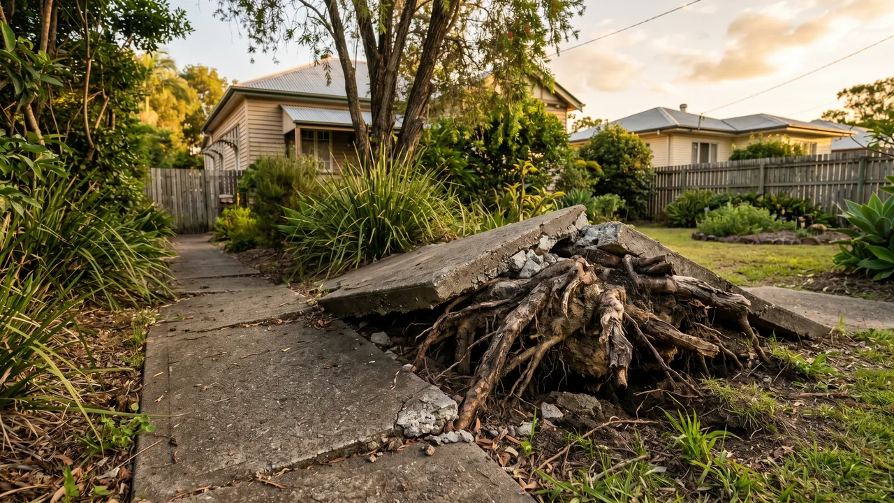 Root System Removal in Chelmer